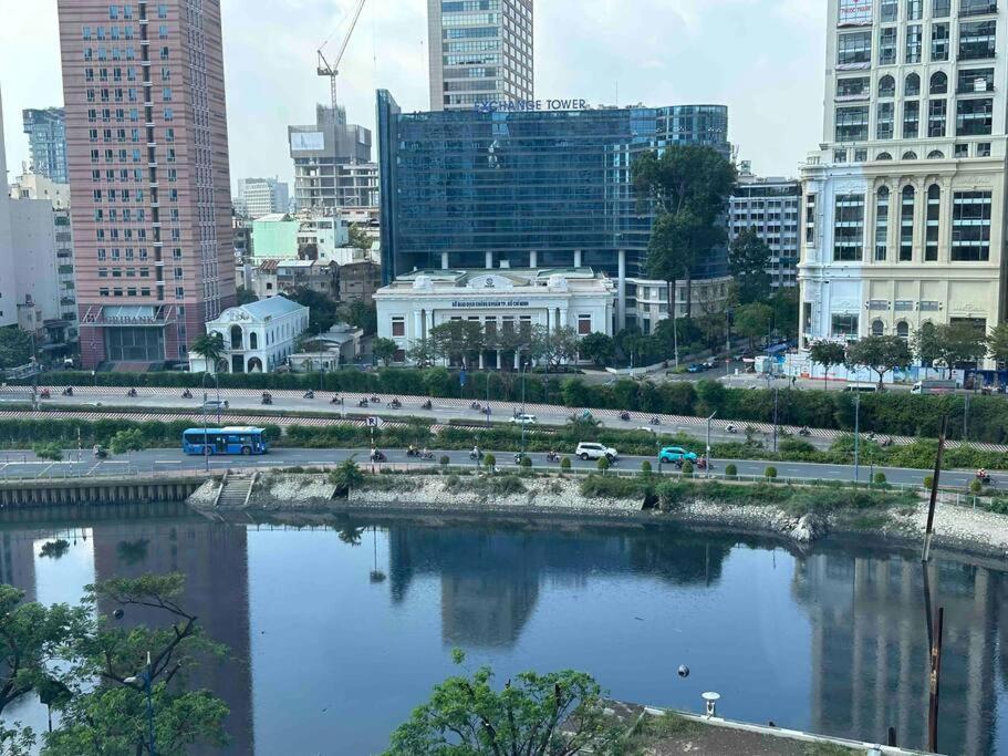 New Saigon Royal Luxury 4pax View Apartamento *