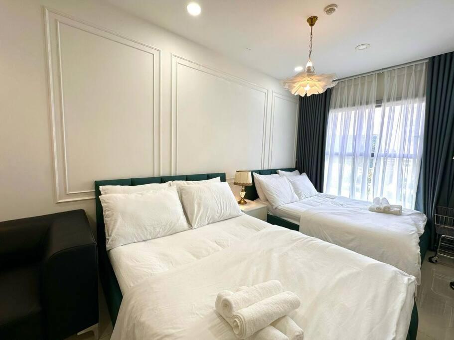 New Saigon Royal Luxury 4pax View * Cidade de Ho Chi Minh