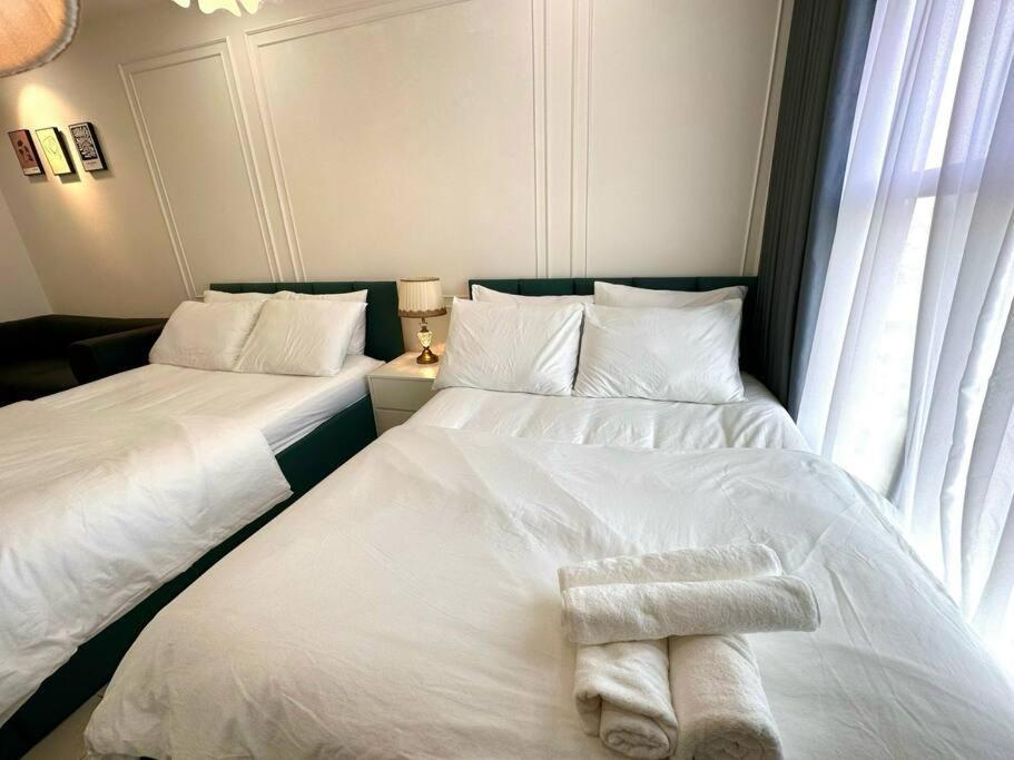 Apartamento New Saigon Royal Luxury 4pax View