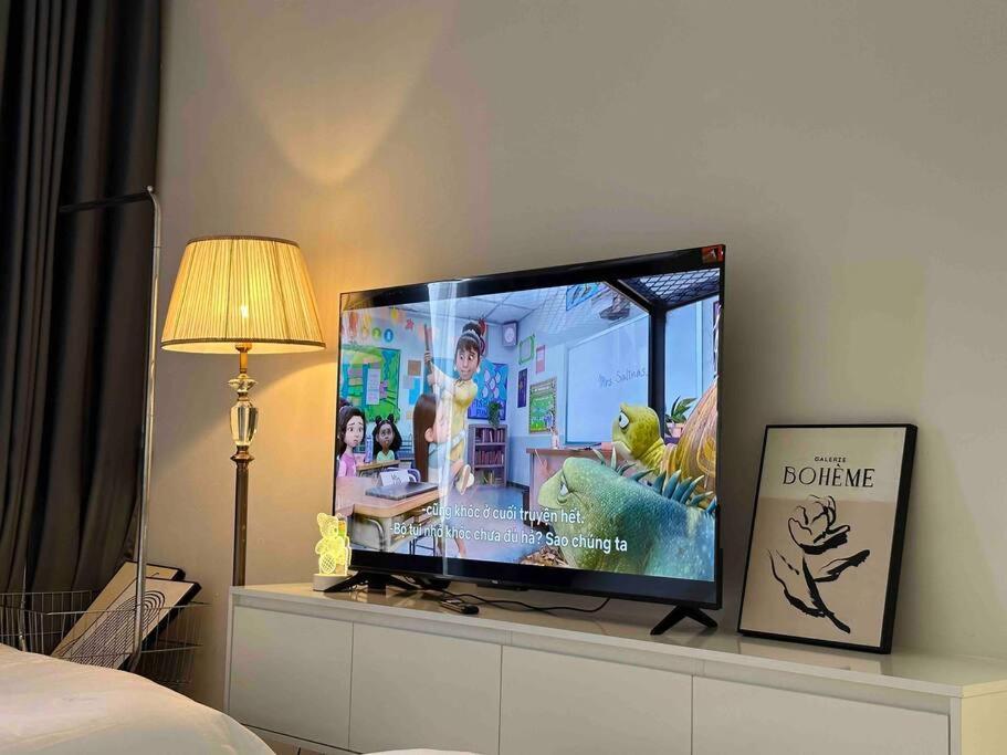 New Saigon Royal Luxury 4pax View Apartamento Cidade de Ho Chi Minh