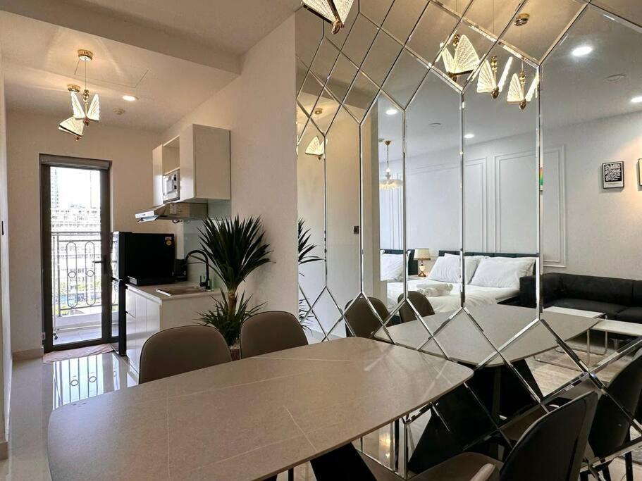 New Saigon Royal Luxury 4pax View Apartamento Cidade de Ho Chi Minh