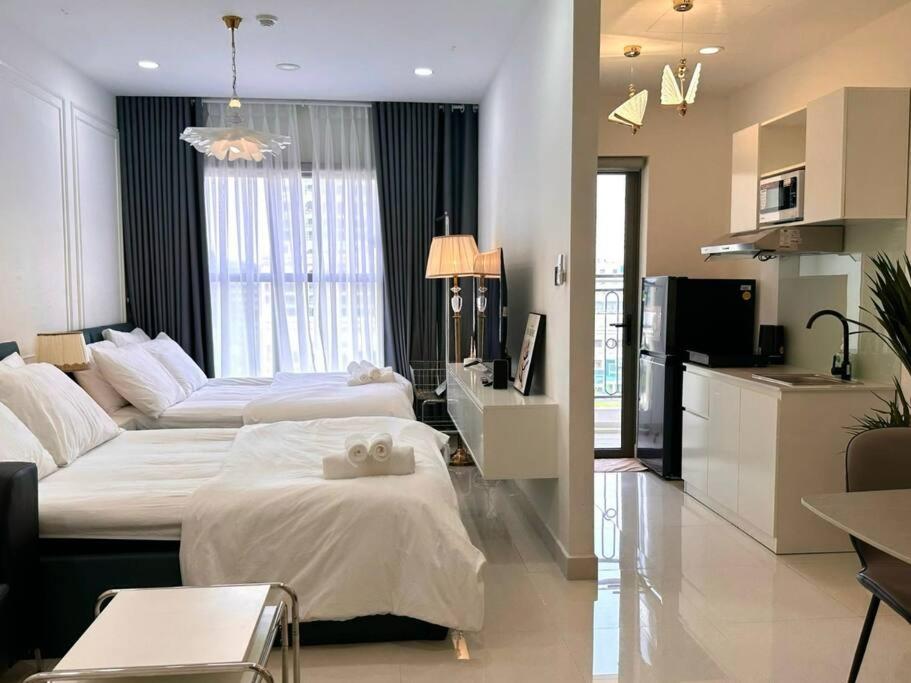 New Saigon Royal Luxury 4pax View Apartamento *