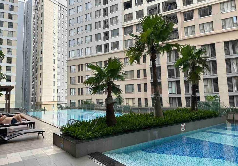 Apartamento New Saigon Royal Luxury 4pax View *