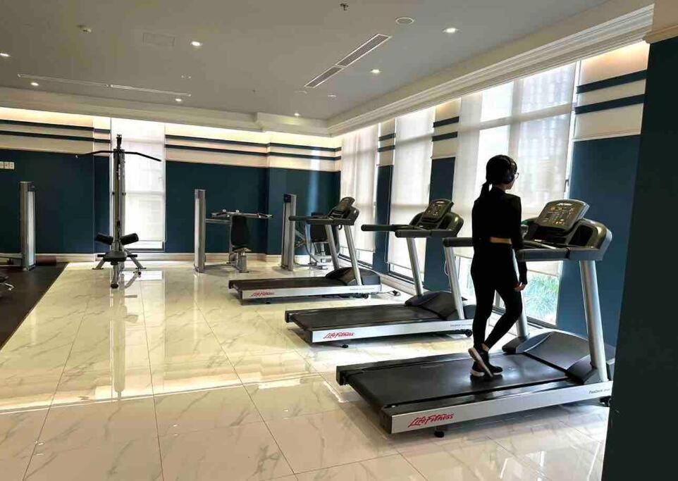 Apartamento New Saigon Royal Luxury 4pax View Cidade de Ho Chi Minh
