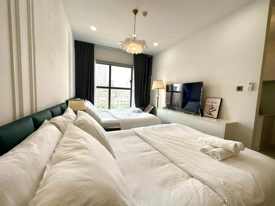 New Saigon Royal Luxury 4pax View Cidade de Ho Chi Minh