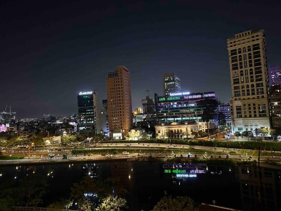 New Saigon Royal Luxury 4pax View Apartamento *